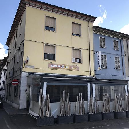Albergo Centrale Cortemaggiore Zewnętrze zdjęcie