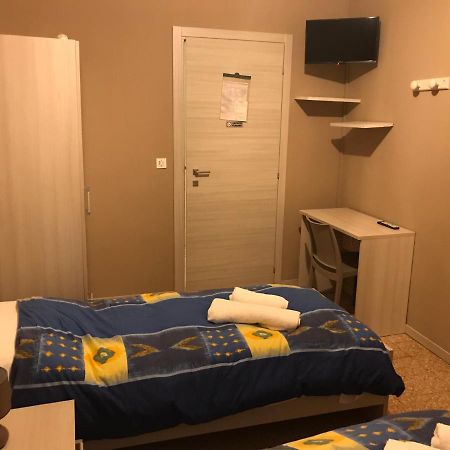 Albergo Centrale Cortemaggiore Zewnętrze zdjęcie