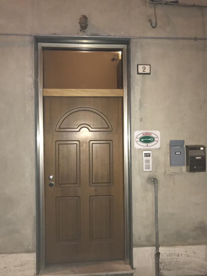 Albergo Centrale Cortemaggiore Zewnętrze zdjęcie