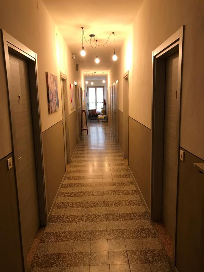 Albergo Centrale Cortemaggiore Zewnętrze zdjęcie