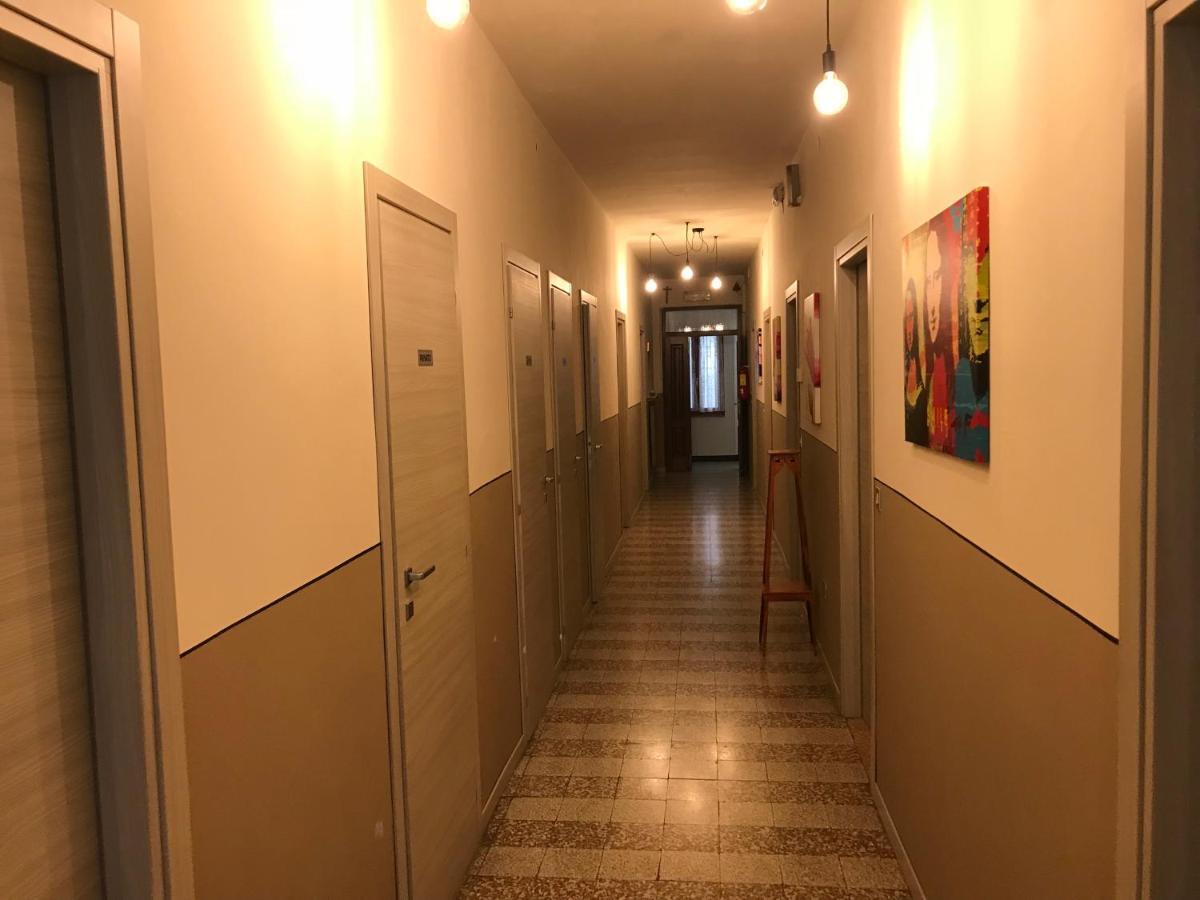 Albergo Centrale Cortemaggiore Zewnętrze zdjęcie