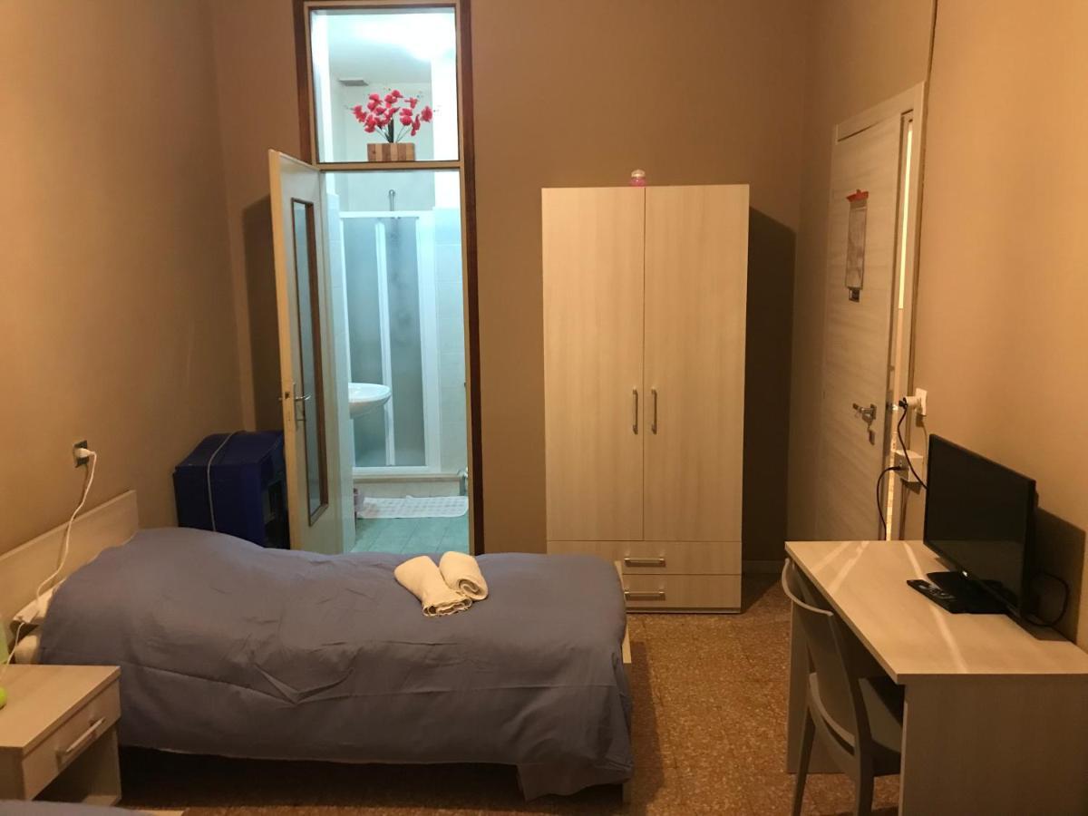 Albergo Centrale Cortemaggiore Zewnętrze zdjęcie