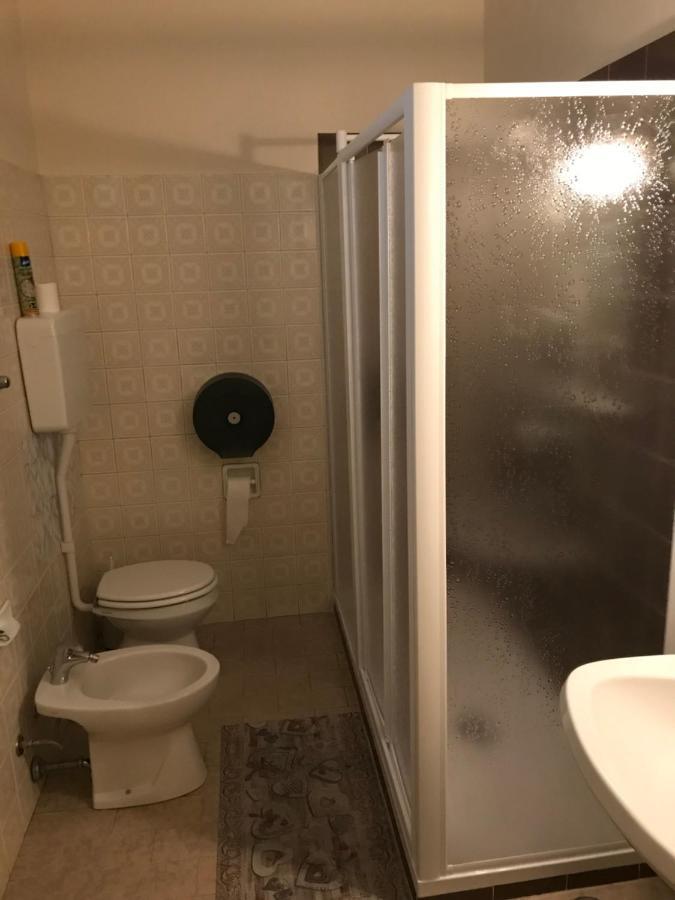 Albergo Centrale Cortemaggiore Zewnętrze zdjęcie