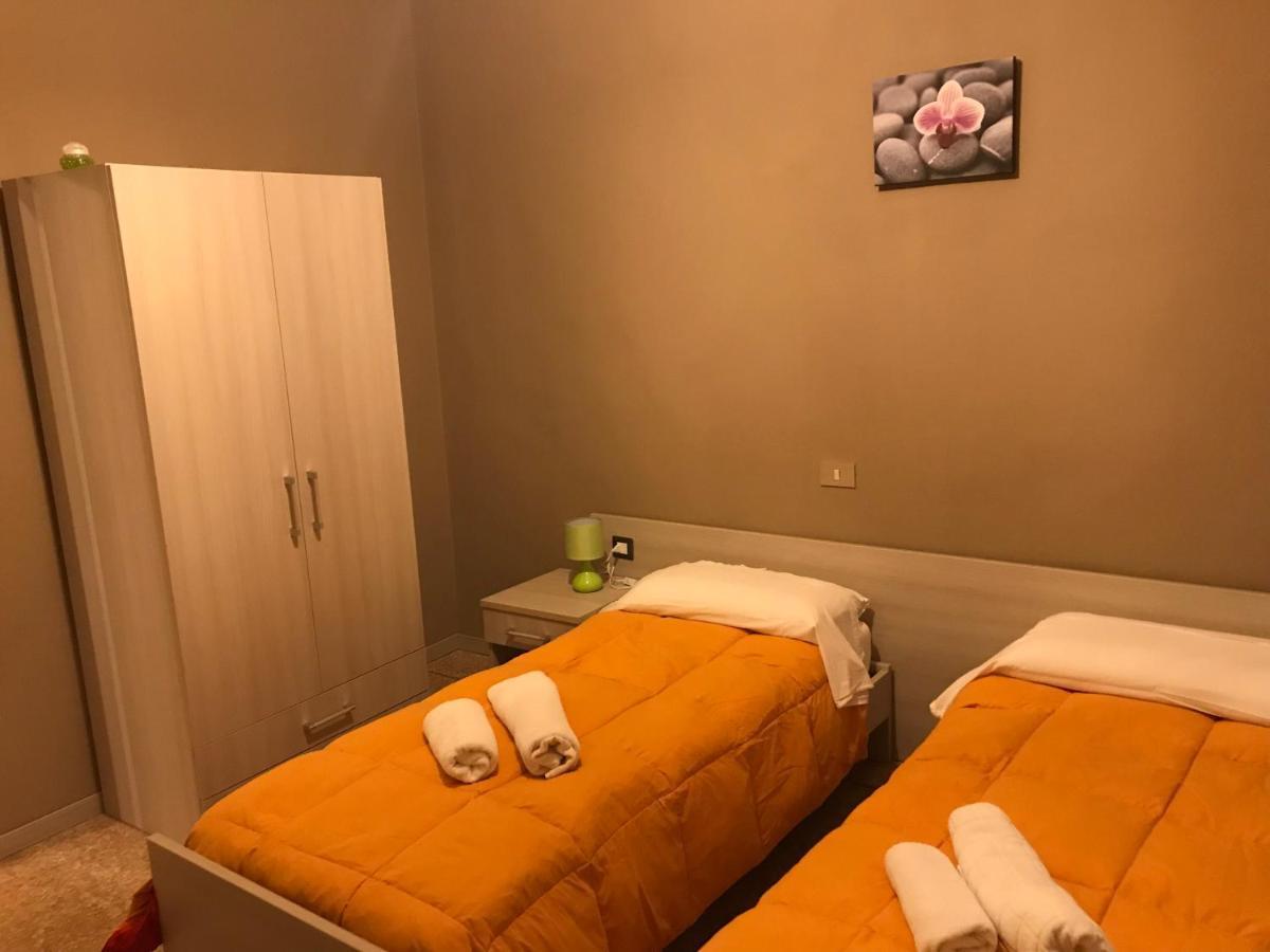 Albergo Centrale Cortemaggiore Zewnętrze zdjęcie