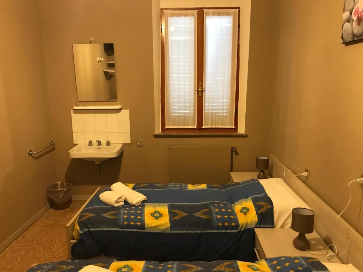 Albergo Centrale Cortemaggiore Zewnętrze zdjęcie