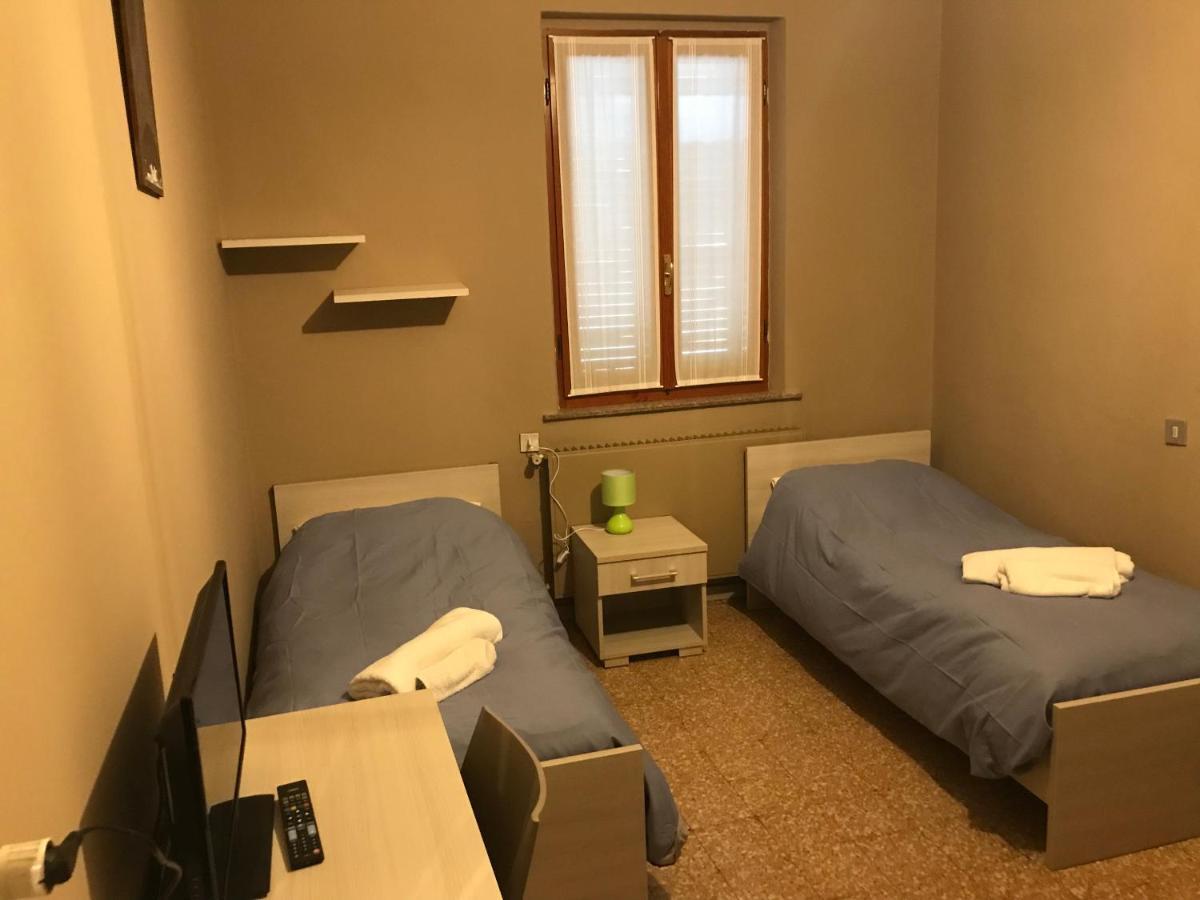 Albergo Centrale Cortemaggiore Zewnętrze zdjęcie
