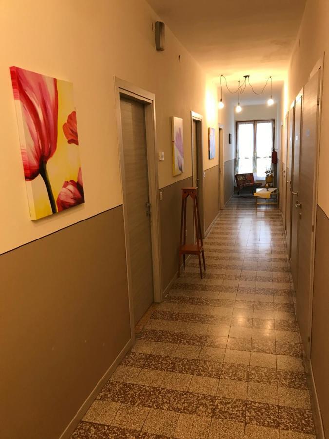 Albergo Centrale Cortemaggiore Zewnętrze zdjęcie