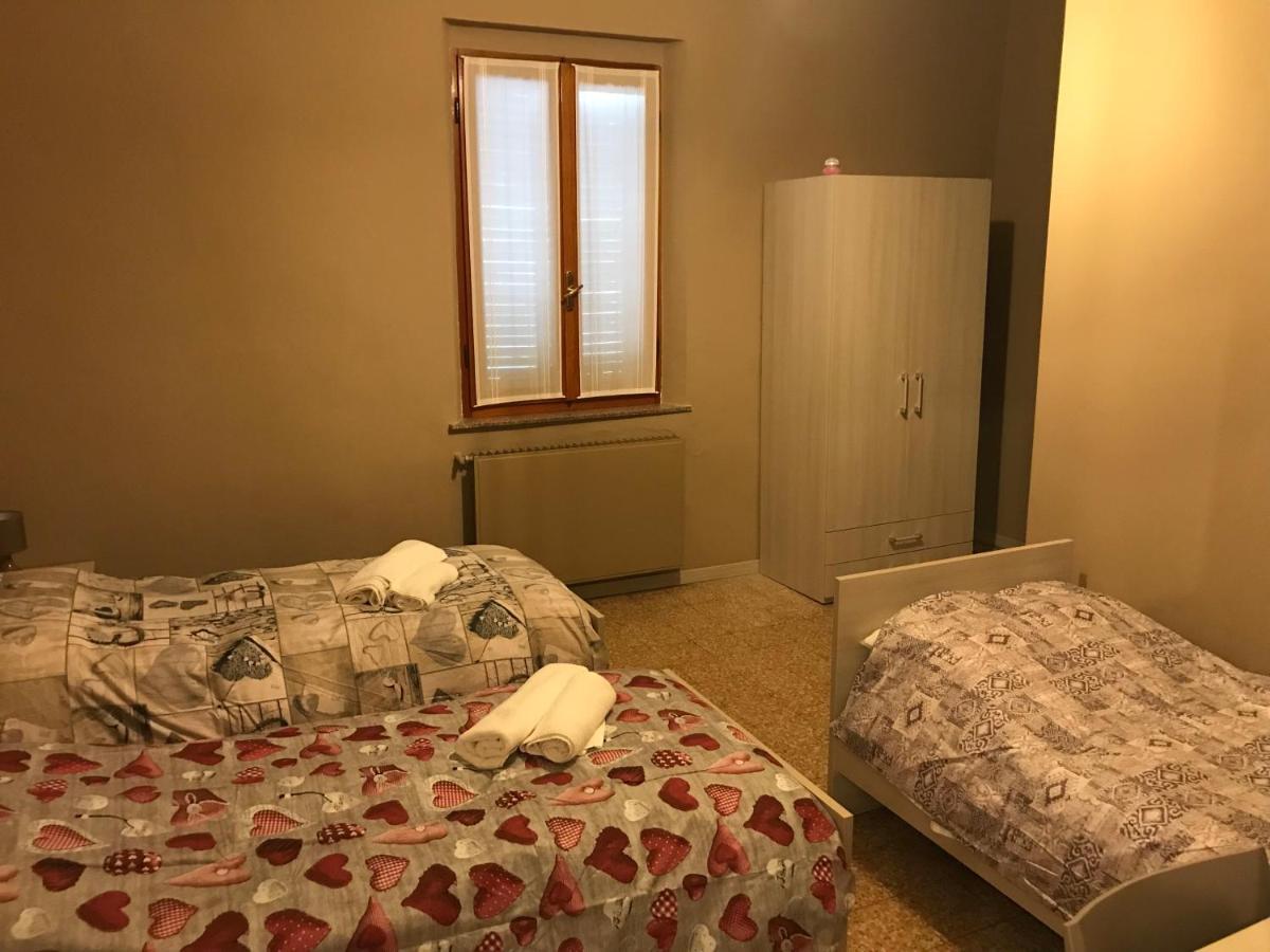 Albergo Centrale Cortemaggiore Zewnętrze zdjęcie